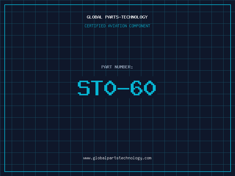 Aviation Part ST0-60