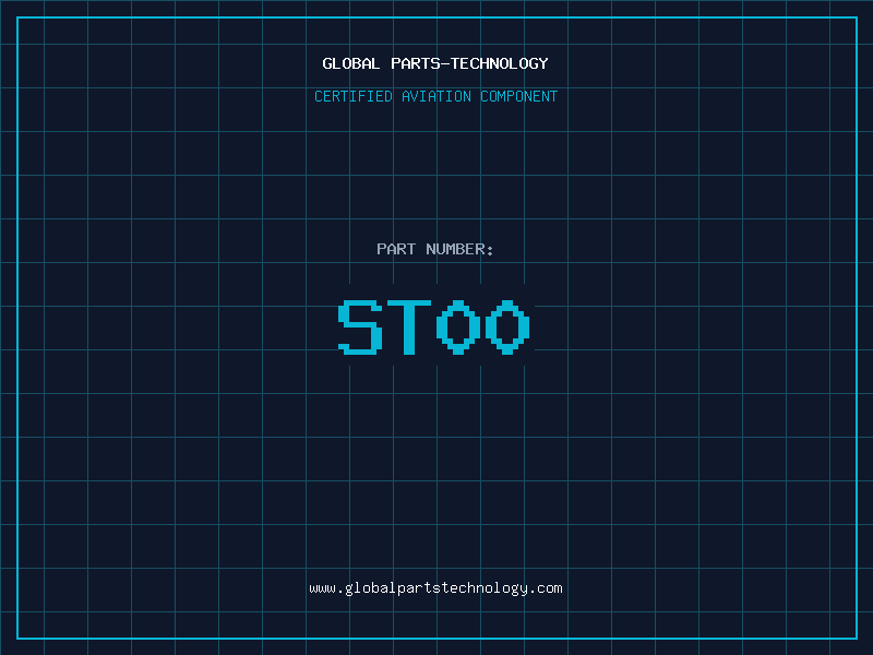 Aviation Part ST00