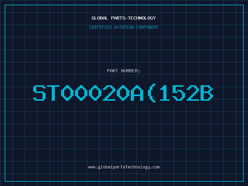 Aviation Part ST00020A(152B