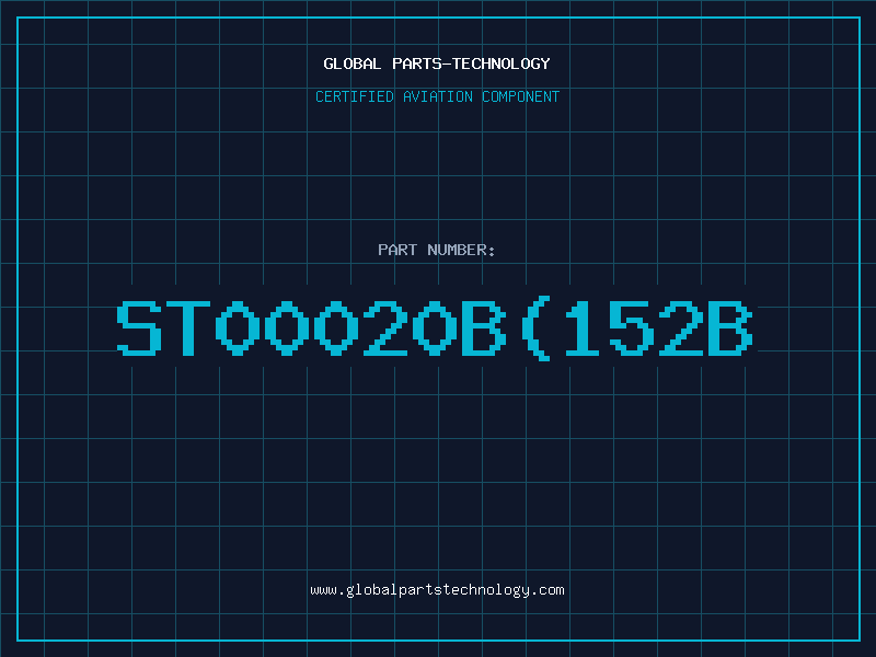 Aviation Part ST00020B152B