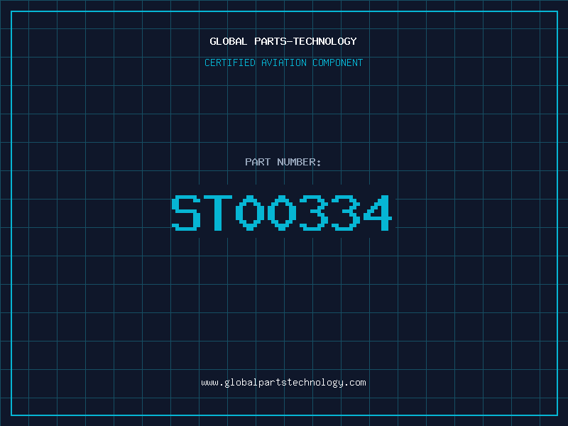 Aviation Part ST00334
