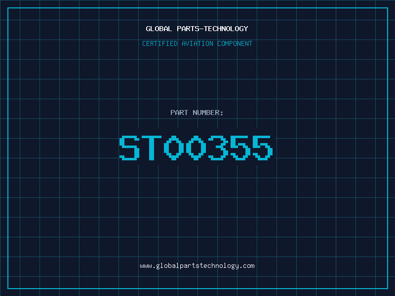 Aviation Part ST00355