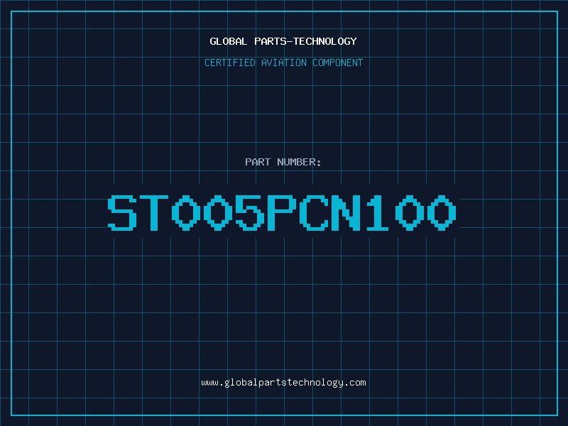 Aviation Part ST005PCN100