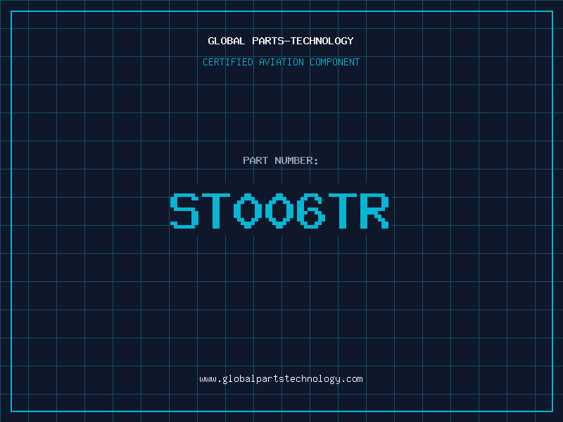 Aviation Part ST006TR