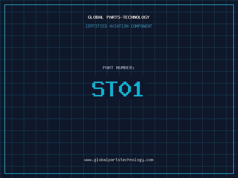 Aviation Part ST01