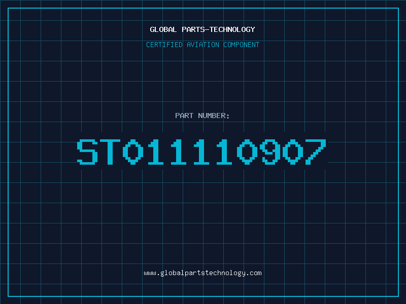 Aviation Part ST011110907
