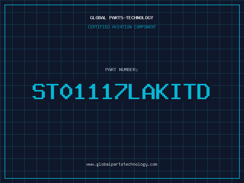 Aviation Part ST01117LAKITD