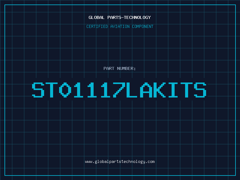 Aviation Part ST01117LAKITS