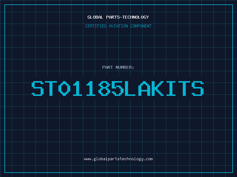 Aviation Part ST01185LAKITS