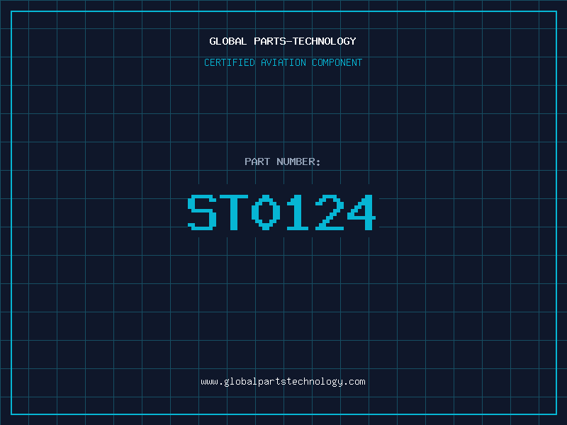 Aviation Part ST0124