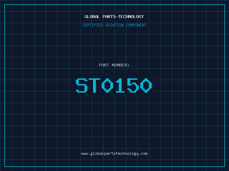 Aviation Part ST0150