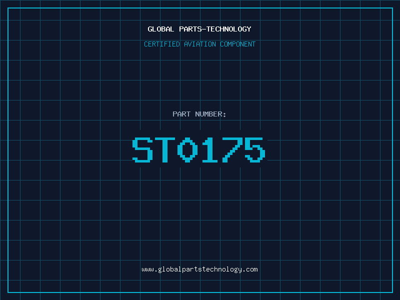 Aviation Part ST0175