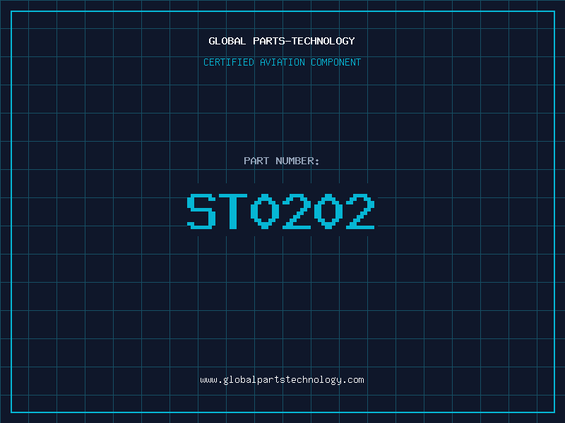 Aviation Part ST0202