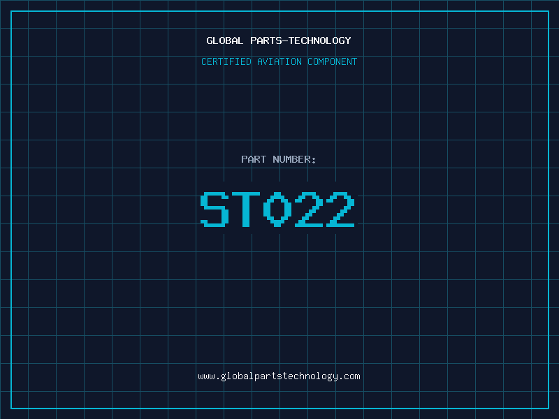 Aviation Part ST022