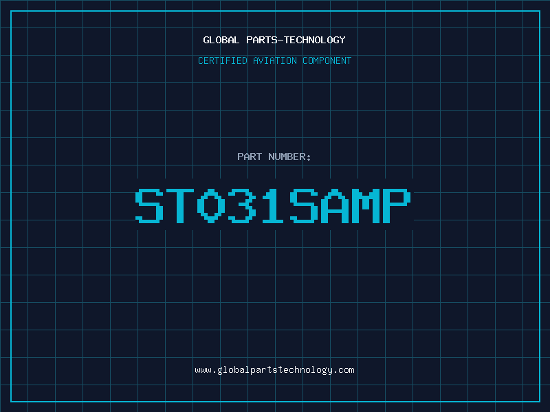 Aviation Part ST031SAMP