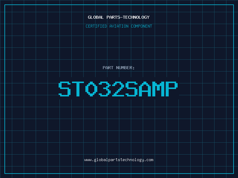 Aviation Part ST032SAMP