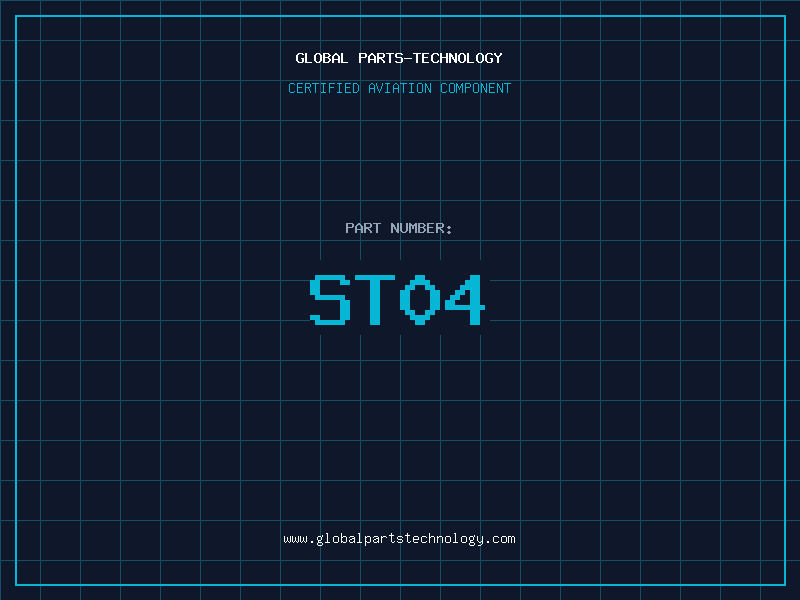 Aviation Part ST04