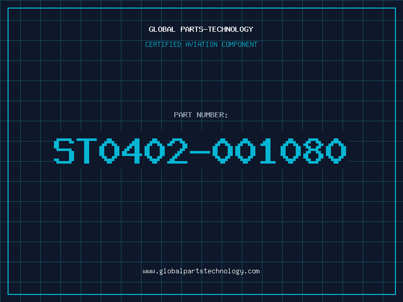 Aviation Part ST0402-001080