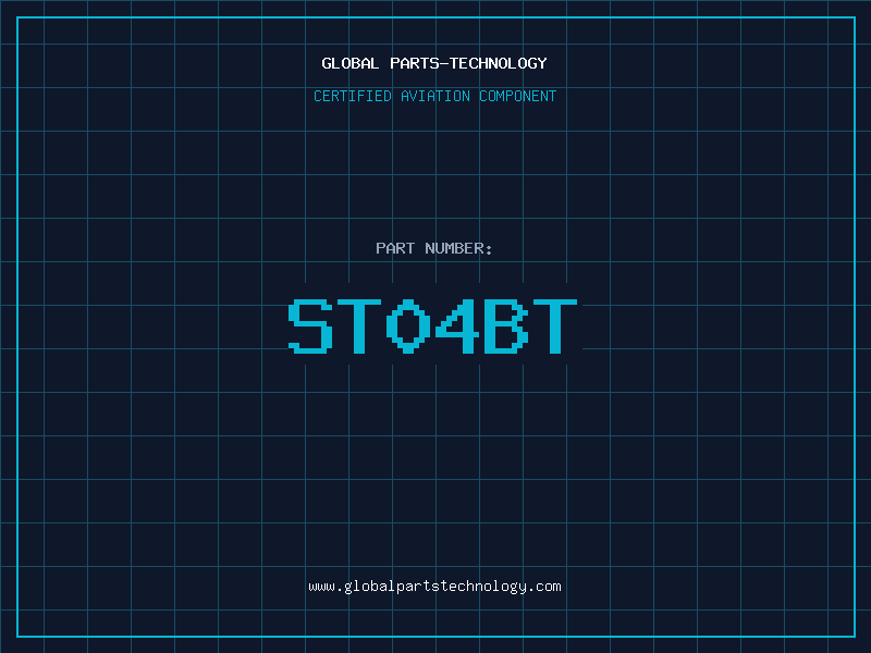 Aviation Part ST04BT