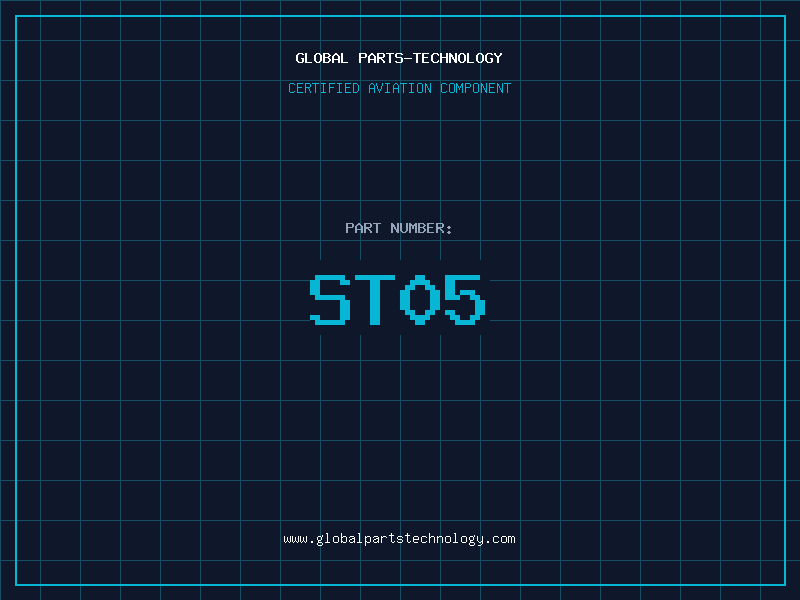 Aviation Part ST05