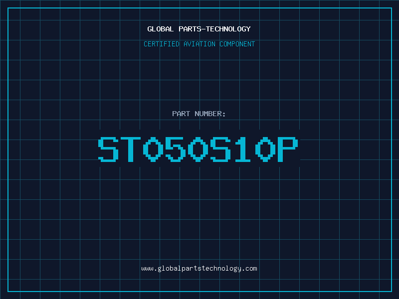 Aviation Part ST050S10P