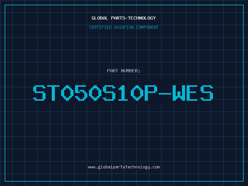 Aviation Part ST050S10P-WES