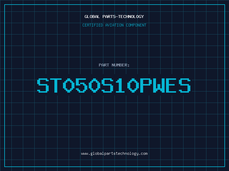 Aviation Part ST050S10PWES