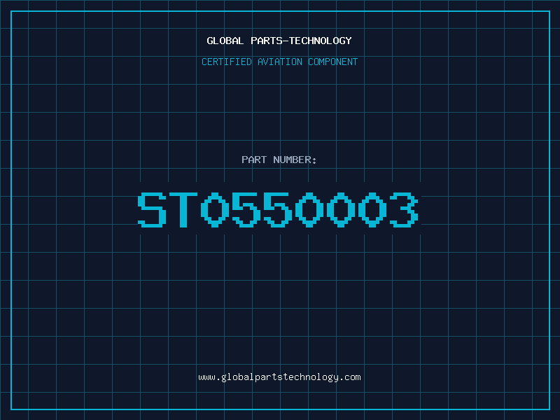Aviation Part ST0550003