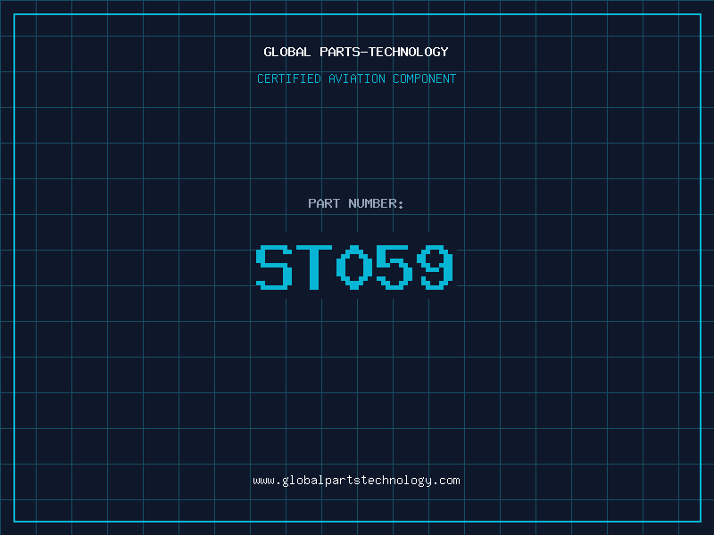 Aviation Part ST059
