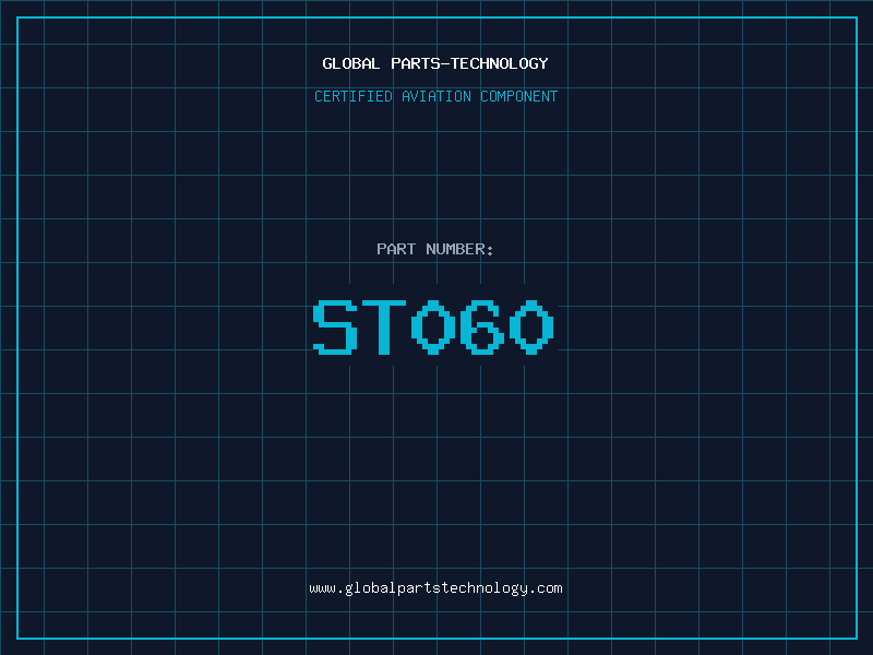 Aviation Part ST060