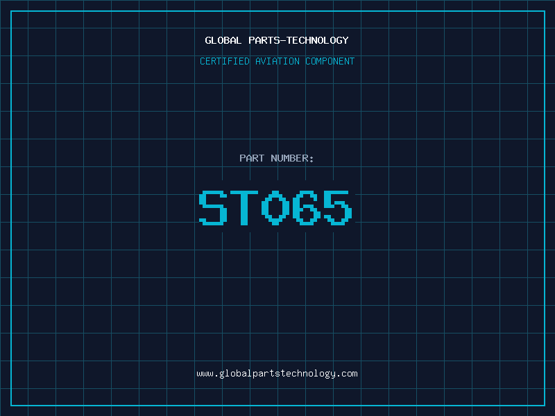 Aviation Part ST065