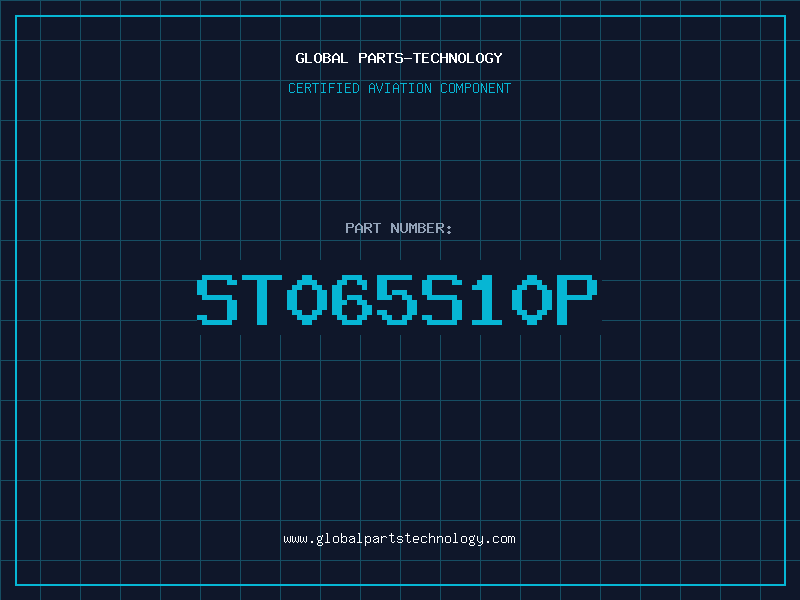 Aviation Part ST065S10P
