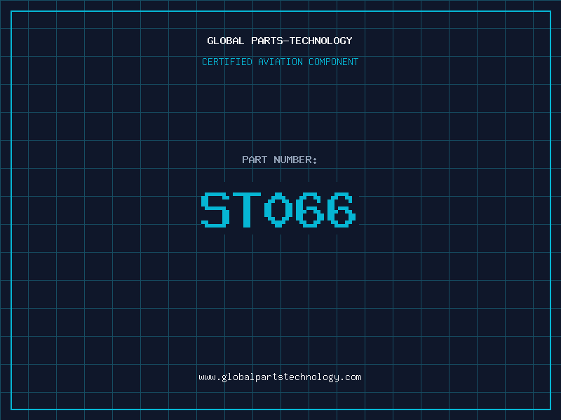 Aviation Part ST066