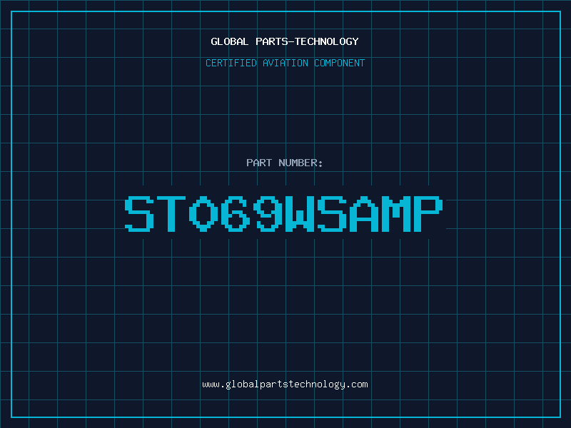Aviation Part ST069WSAMP