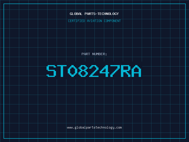 Aviation Part ST08247RA