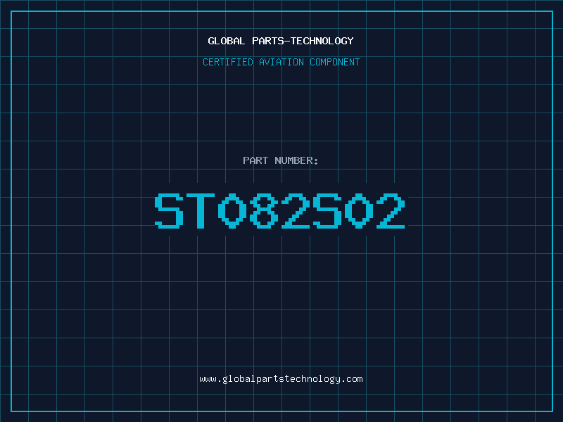 Aviation Part ST082S02