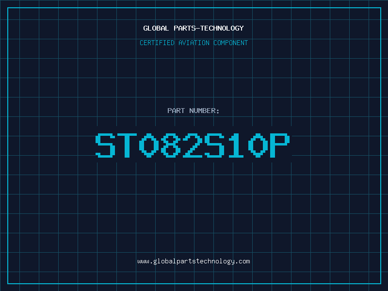 Aviation Part ST082S10P