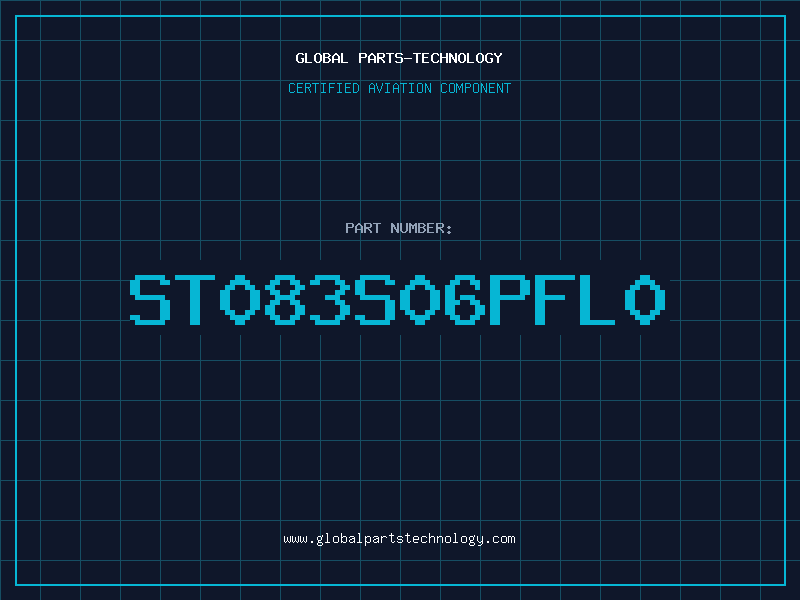 Aviation Part ST083S06PFL0