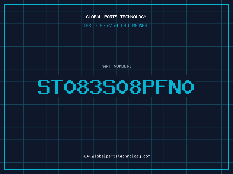 Aviation Part ST083S08PFN0