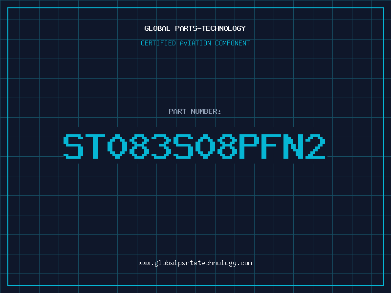 Aviation Part ST083S08PFN2