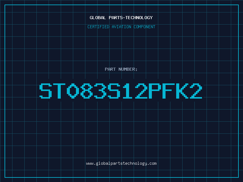Aviation Part ST083S12PFK2