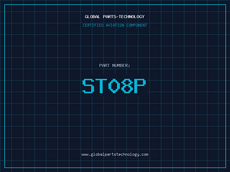Aviation Part ST08P