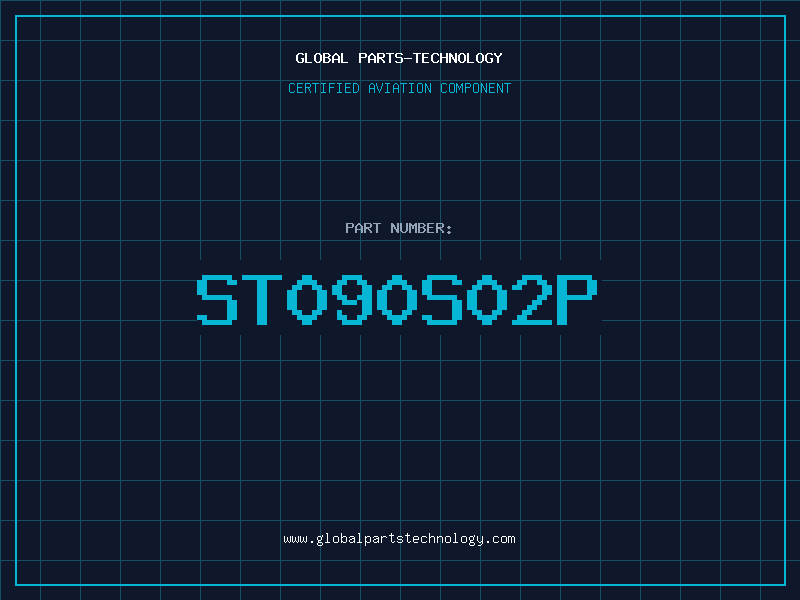 Aviation Part ST090S02P
