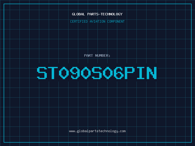 Aviation Part ST090S06PIN