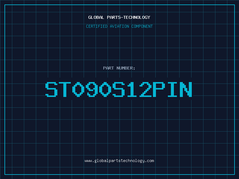 Aviation Part ST090S12PIN