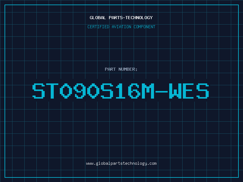 Aviation Part ST090S16M-WES