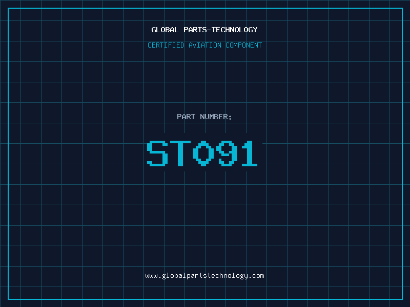 Aviation Part ST091