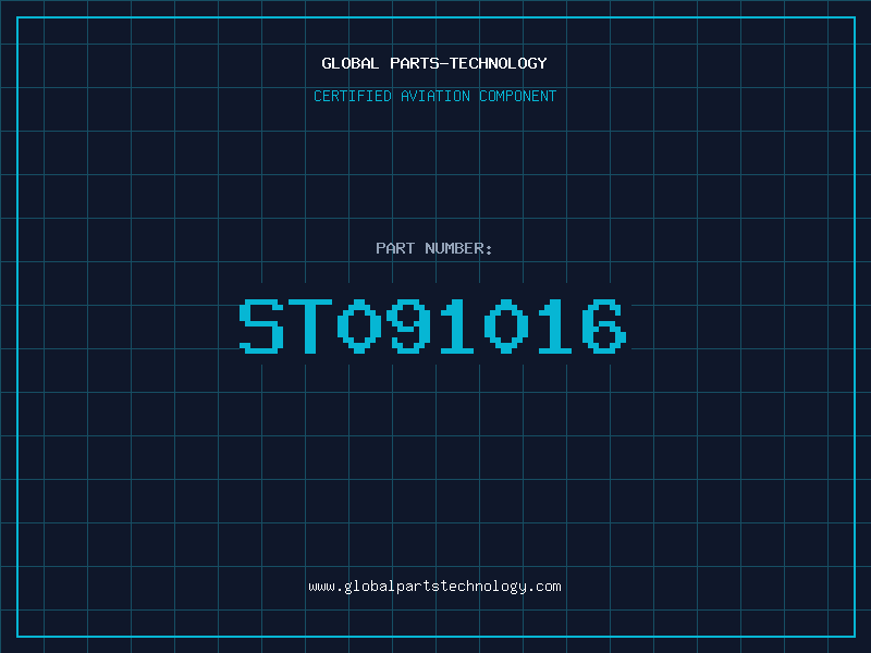 Aviation Part ST091016