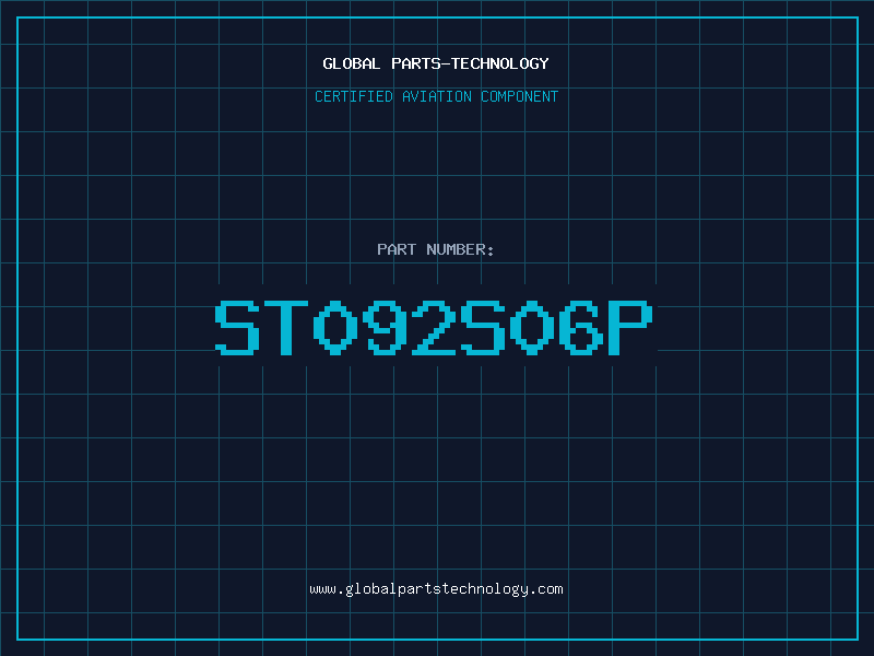Aviation Part ST092S06P