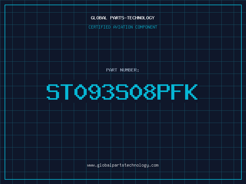 Aviation Part ST093S08PFK